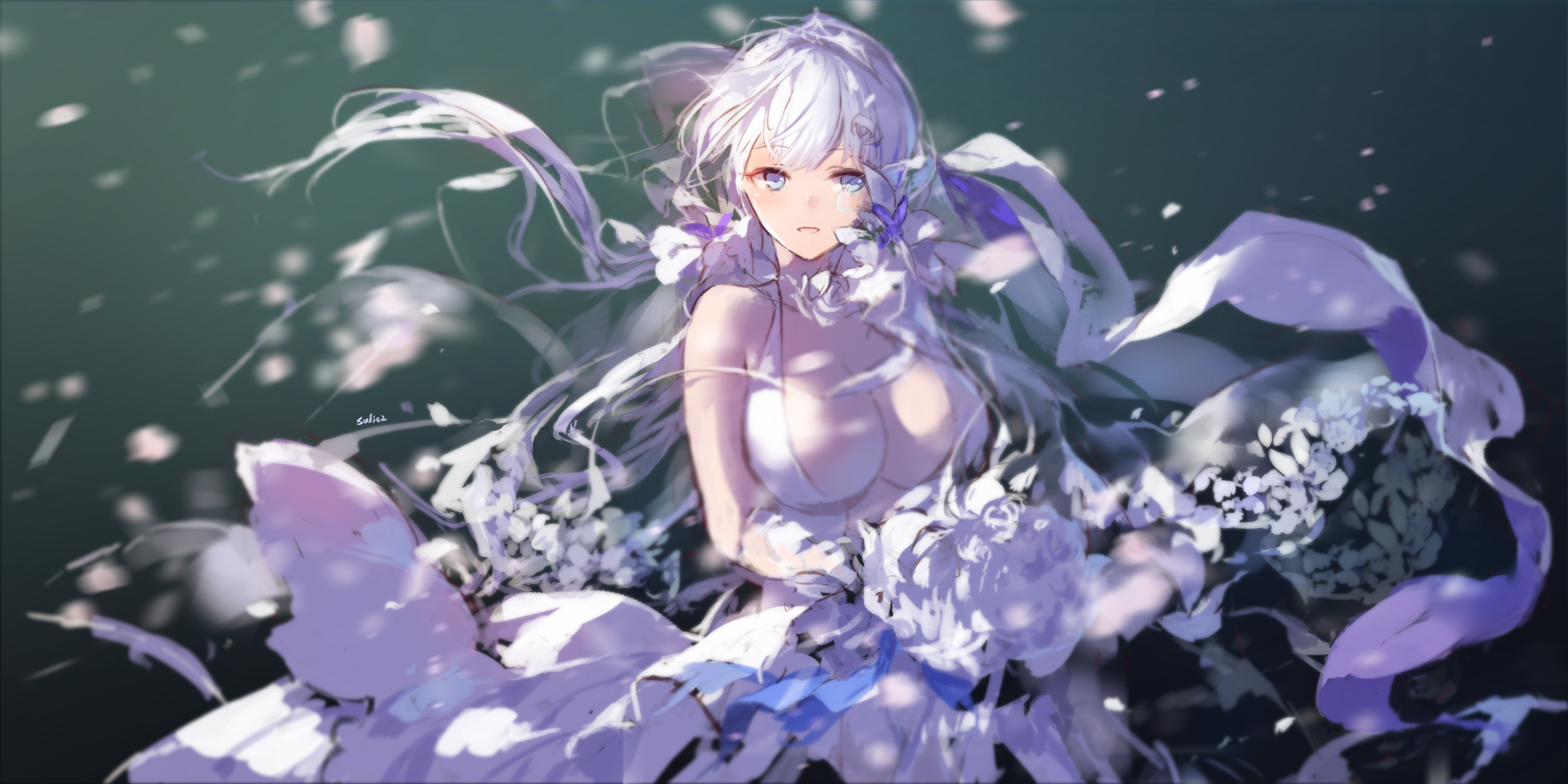 花嫁光辉